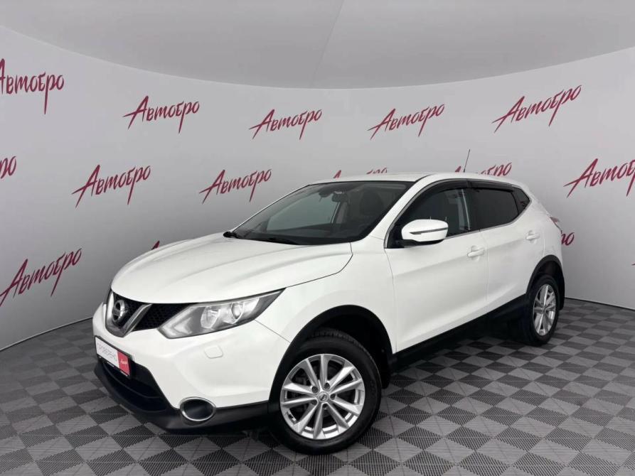 Nissan Qashqai II Псков  - изображение 1