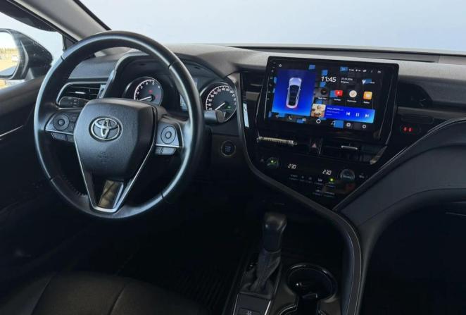 Toyota Camry VIII (XV70) с пробегом 2021 года, цена 2 500 000 рублей, 150896 км, седан, Автокод Объявления
