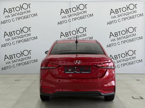 Hyundai Solaris II с пробегом 2018 года, цена 1 249 000 рублей, 89952 км, седан, Автокод Объявления