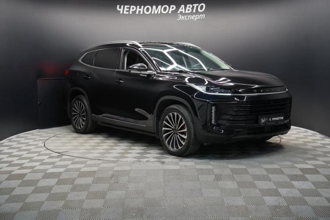 Exeed TXL I Рестайлинг с пробегом 2023 года, цена 2 790 000 рублей, 49021 км, внедорожник, Автокод Объявления