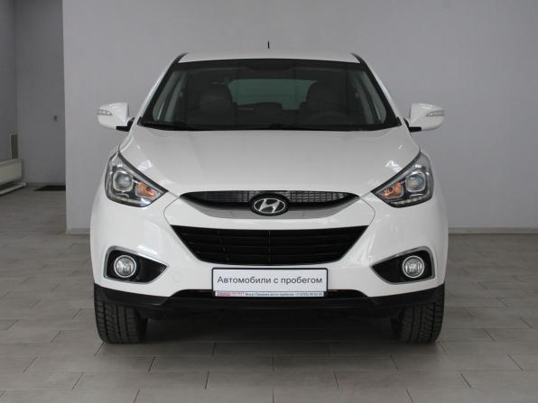 Hyundai ix35 I Рестайлинг с пробегом 2014 года, цена 1 229 900 рублей, 249824 км, внедорожник, Автокод Объявления