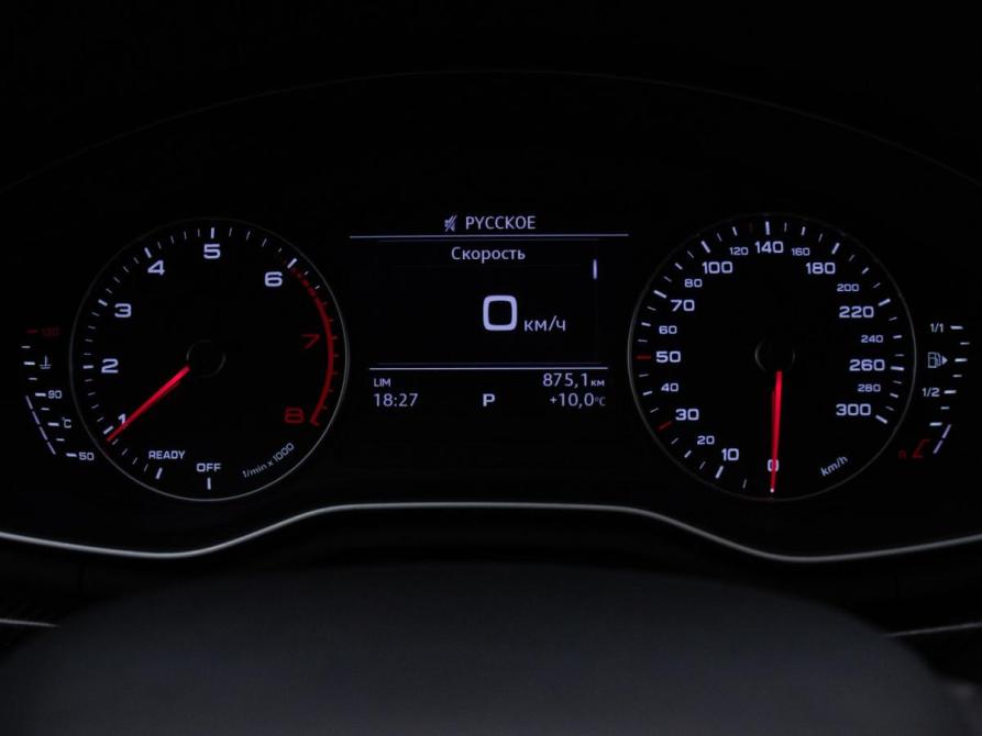 Audi A4 V (B9) Москва  - изображение 12