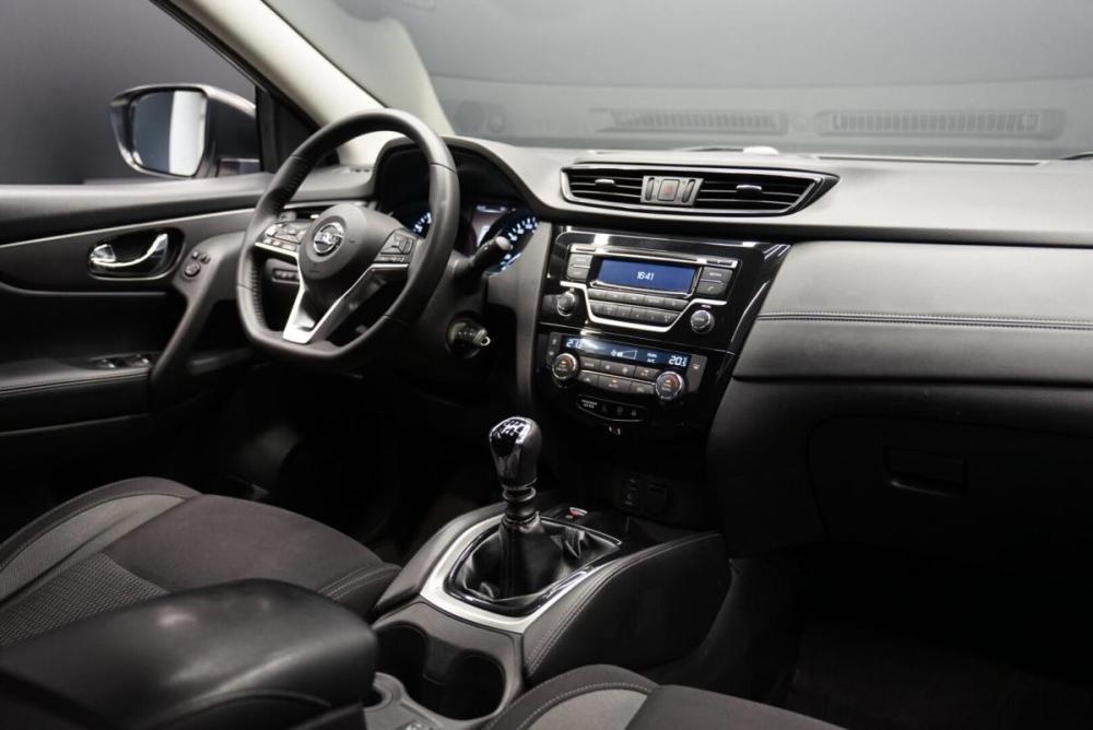 Nissan Qashqai II Рестайлинг Крым  - изображение 22