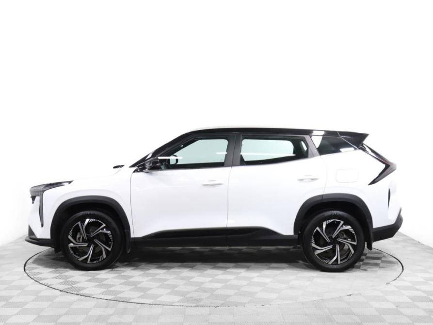 Geely Cityray Москва  - изображение 8