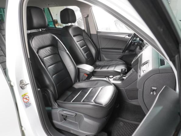 Volkswagen Tiguan II с пробегом 2017 года, цена 2 549 000 рублей, 191356 км, внедорожник, Автокод Объявления