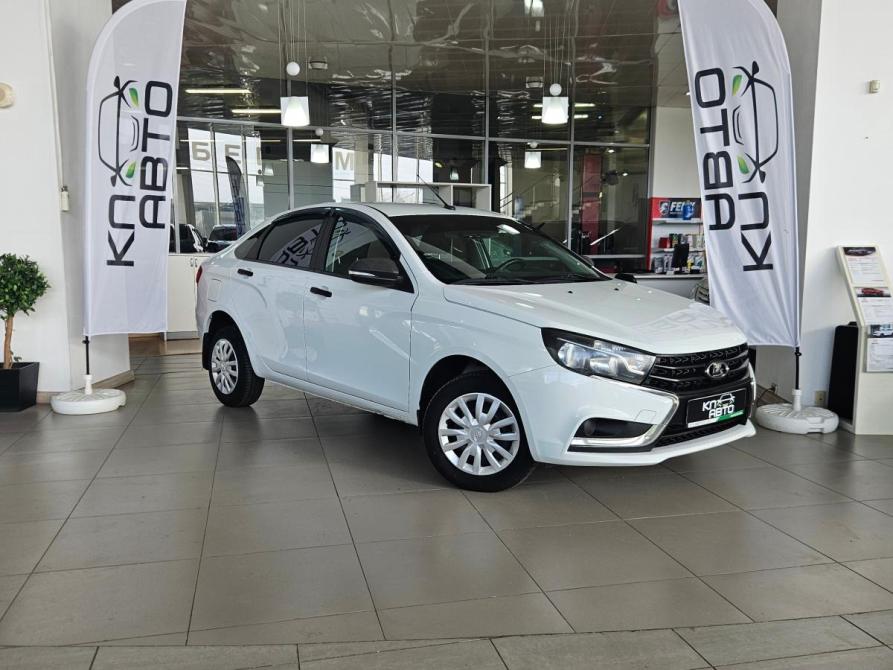 Lada (ВАЗ) Vesta I Курган  - изображение 8
