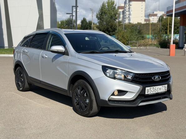 Lada (ВАЗ) Vesta I с пробегом 2018 года, цена 900 000 рублей, 93821 км, универсал, Автокод Объявления