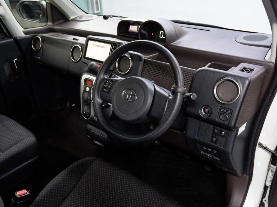 Toyota Spade Тюмень  - изображение 10