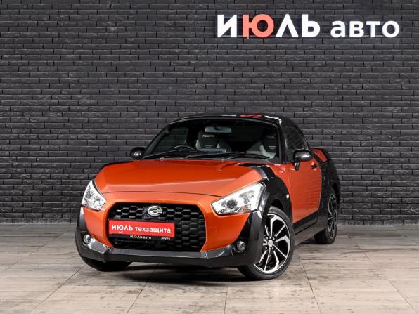Daihatsu Copen II с пробегом 2016 года, цена 1 510 000 рублей, 34315 км, кабриолет, Автокод Объявления