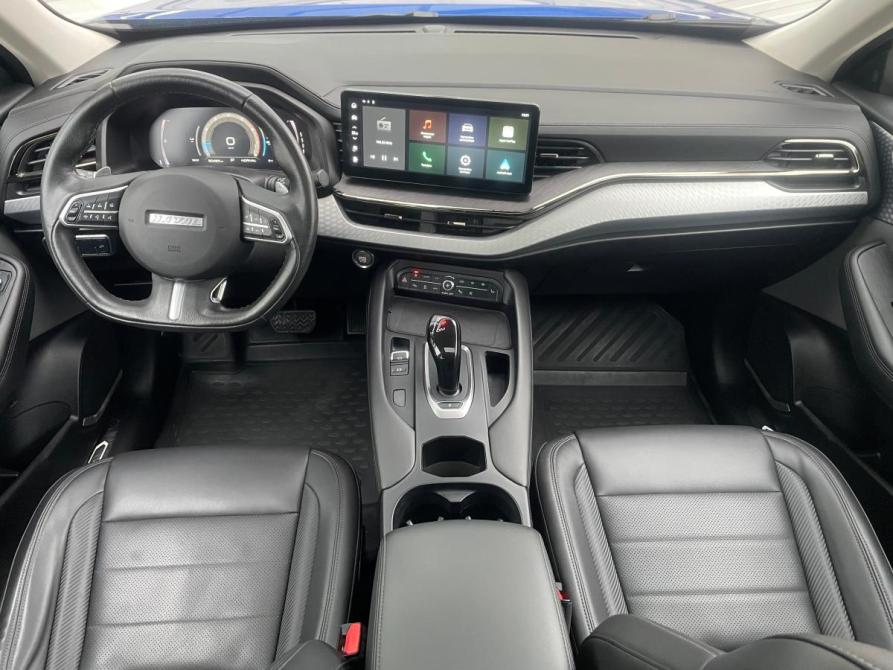 Haval F7x I Рестайлинг Вологда  - изображение 9