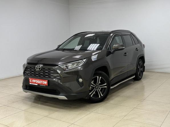 Toyota RAV4 V (XA50) с пробегом 2020 года, цена 3 135 000 рублей, 105140 км, внедорожник, Автокод Объявления