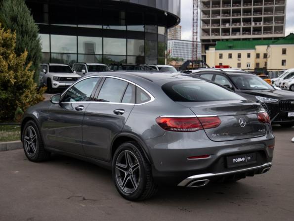 Mercedes-Benz GLC Coupe I (C253) Рестайлинг с пробегом 2019 года, цена 4 622 000 рублей, 83380 км, внедорожник, Автокод Объявления
