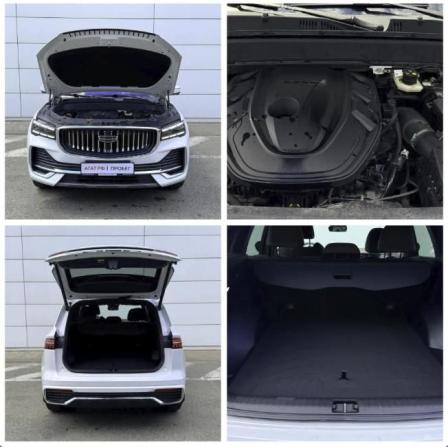 Geely Monjaro I с пробегом 2023 года, цена 3 190 000 рублей, 35626 км, внедорожник, Автокод Объявления