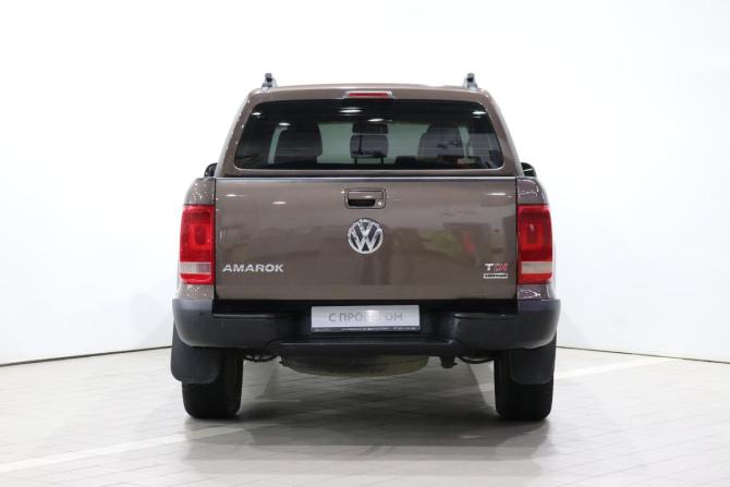 Volkswagen Amarok I с пробегом 2013 года, цена 1 690 000 рублей, 143825 км, пикап, Автокод Объявления