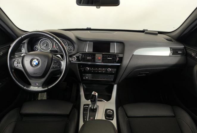 BMW X3 II (F25) Рестайлинг с пробегом 2015 года, цена 2 673 000 рублей, 92873 км, внедорожник, Автокод Объявления