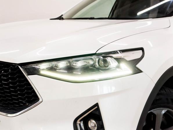 Haval F7x I с пробегом 2020 года, цена 1 631 600 рублей, 141713 км, внедорожник, Автокод Объявления