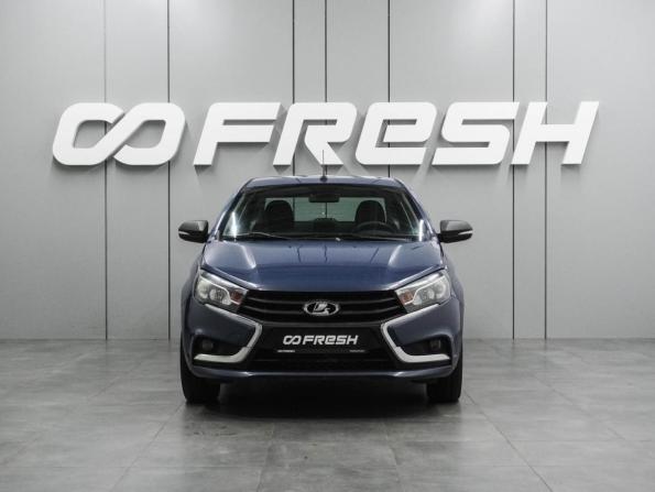Lada (ВАЗ) Vesta I с пробегом 2017 года, цена 729 000 рублей, 177991 км, седан, Автокод Объявления