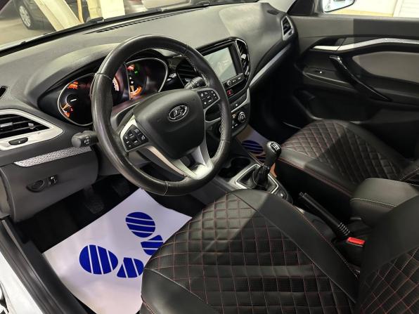 Lada (ВАЗ) Vesta I с пробегом 2021 года, цена 1 345 000 рублей, 52686 км, универсал, Автокод Объявления
