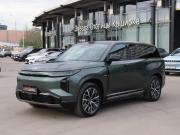 GAC Trumpchi S7 Москва  - изображение 30