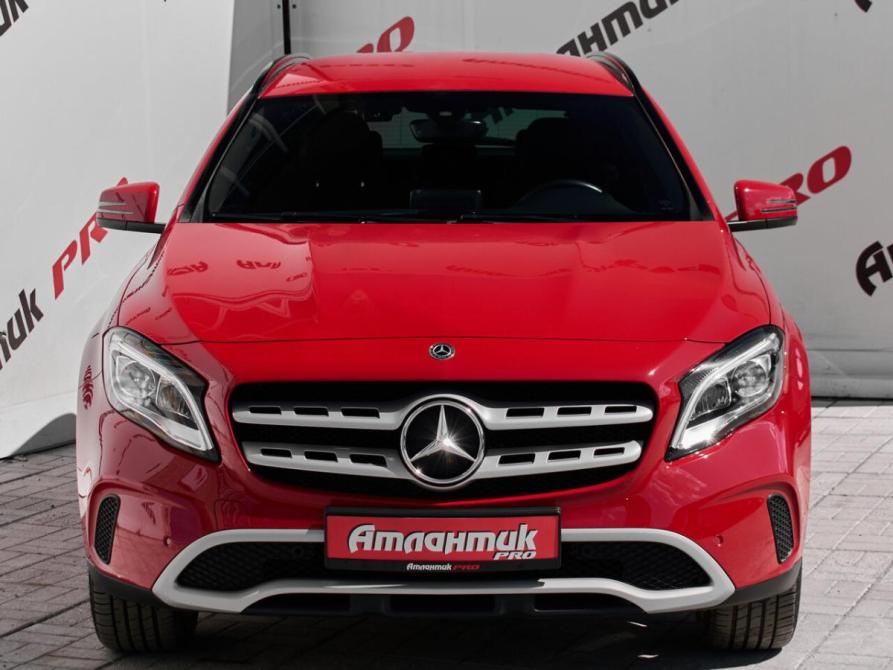 Mercedes-Benz GLA I (X156) Рестайлинг Екатеринбург  - изображение 2