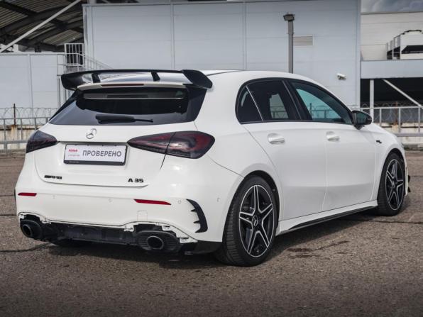 Mercedes-Benz A-Класс AMG II (W177) с пробегом 2019 года, цена 3 200 000 рублей, 103302 км, хэтчбек, Автокод Объявления