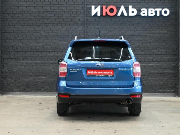 Subaru Forester IV с пробегом 2014 года, цена 1 340 000 рублей, 261611 км, внедорожник, Автокод Объявления