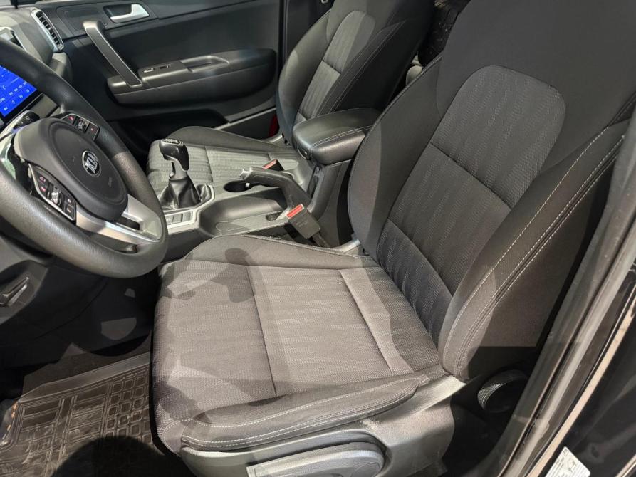 Kia Sportage IV Рестайлинг Самара  - изображение 11