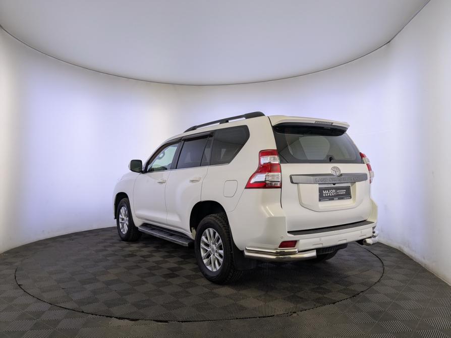 Toyota Land Cruiser Prado 150 Series Рестайлинг 1 Москва  - изображение 7
