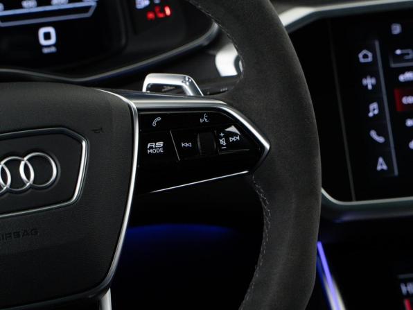 Audi RS 7 II (4K) с пробегом 2021 года, цена 13 197 077 рублей, 37159 км, лифтбек, Автокод Объявления
