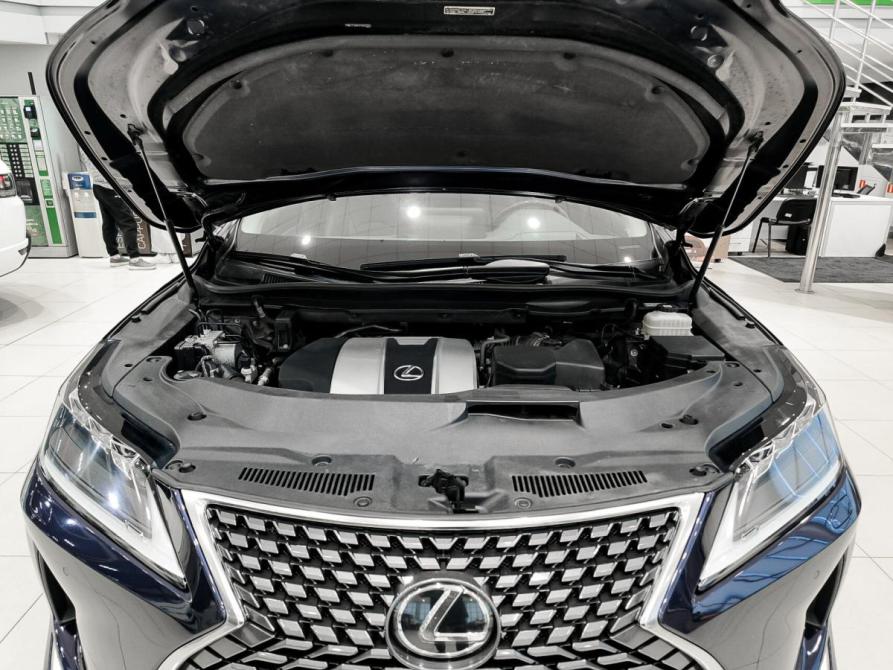 Lexus RX IV Рестайлинг Казань  - изображение 11