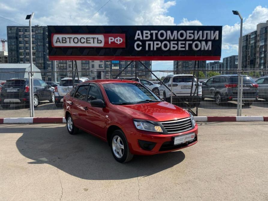 Lada (ВАЗ) Granta I Альметьевск  - изображение 5