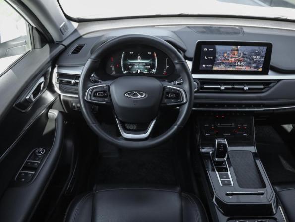 Chery Tiggo 7 Pro I с пробегом 2022 года, цена 1 649 000 рублей, 66110 км, внедорожник, Автокод Объявления