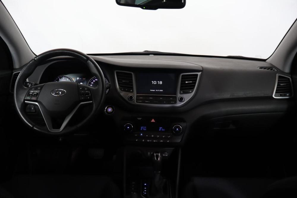 Hyundai Tucson III Санкт-Петербург  - изображение 9