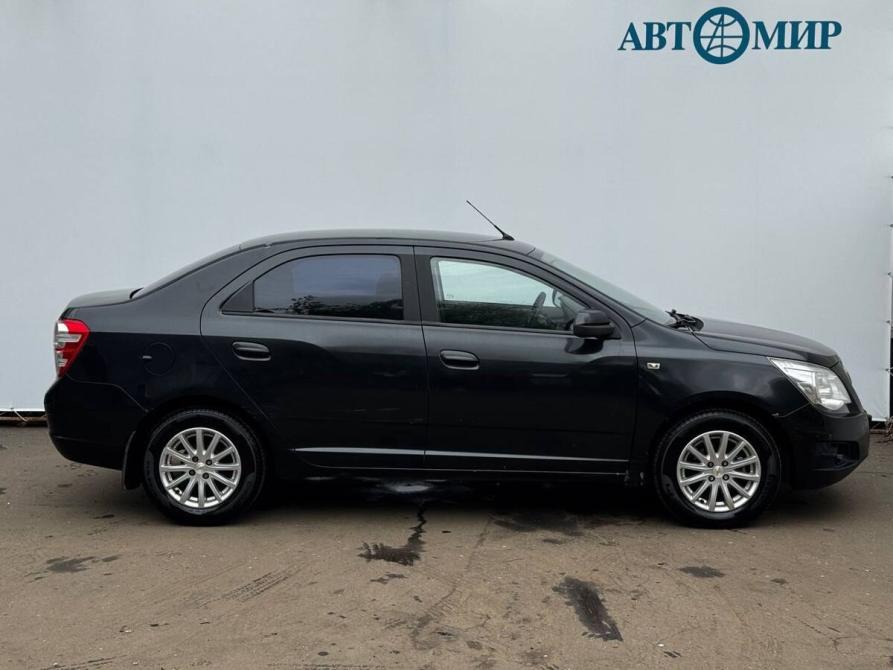 Chevrolet Cobalt II Москва  - изображение 4