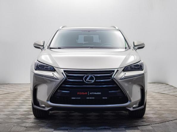 Lexus NX I с пробегом 2015 года, цена 2 639 000 рублей, 68968 км, внедорожник, Автокод Объявления