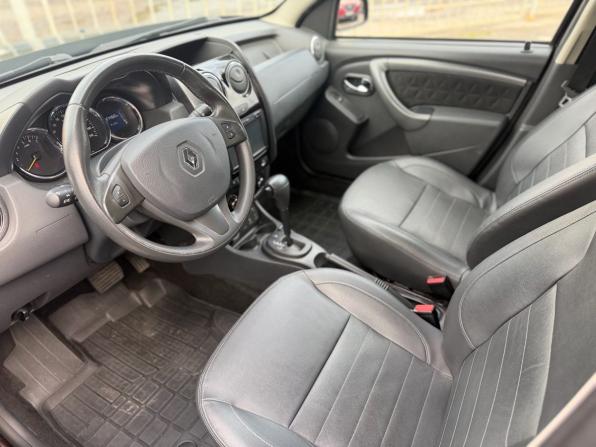 Renault Duster I Рестайлинг с пробегом 2016 года, цена 1 340 000 рублей, 87033 км, внедорожник, Автокод Объявления