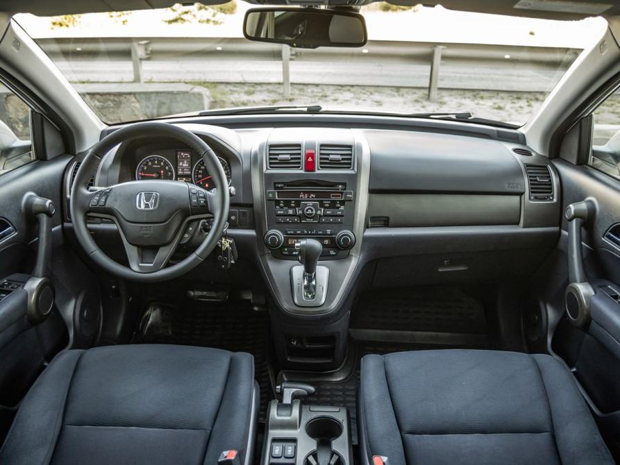 Honda CR-V III Рестайлинг Волгоград  - изображение 13