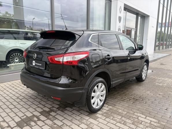 Nissan Qashqai II с пробегом 2014 года, цена 1 345 000 рублей, 100598 км, внедорожник, Автокод Объявления
