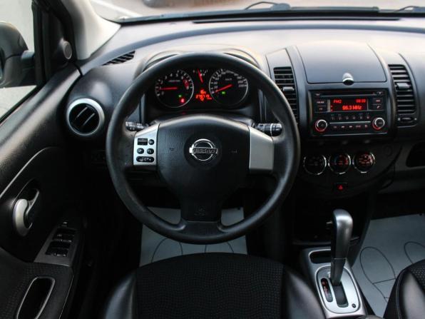 Nissan Note I Рестайлинг с пробегом 2013 года, цена 622 000 рублей, 279646 км, хэтчбек, Автокод Объявления