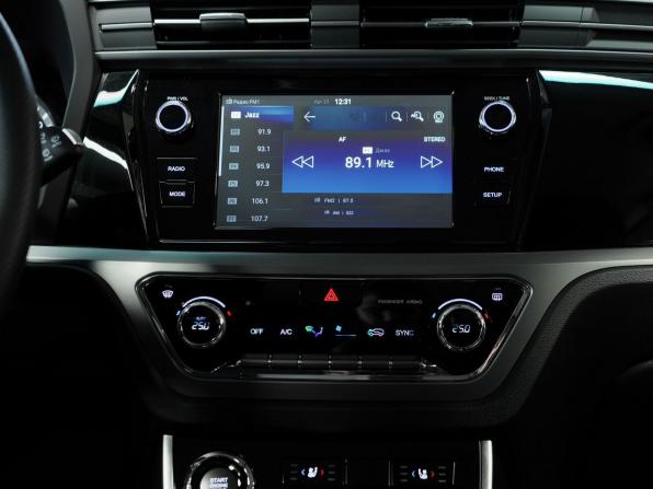 Новый KGM Korando 2025 года, цена 4 310 000 рублей, внедорожник, Автокод Объявления