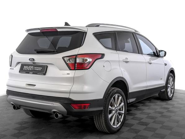 Ford Kuga II Рестайлинг с пробегом 2019 года, цена 1 890 000 рублей, 135073 км, внедорожник, Автокод Объявления