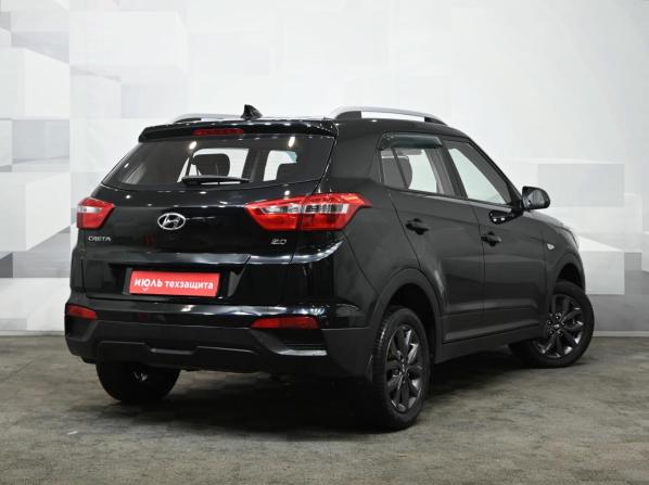 Hyundai Creta I Рестайлинг с пробегом 2021 года, цена 1 700 000 рублей, 148587 км, внедорожник, Автокод Объявления