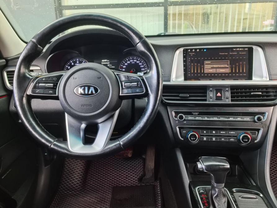 Kia Optima IV Рестайлинг Москва  - изображение 13