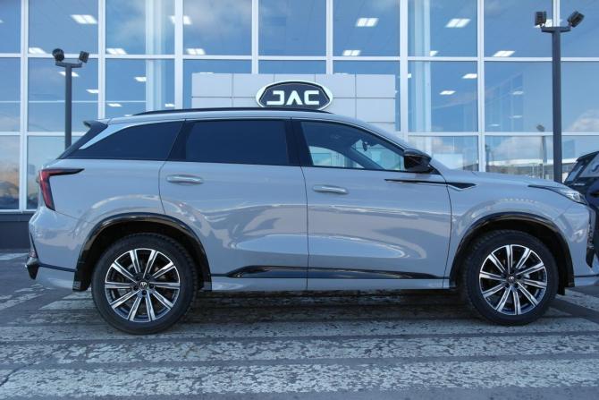Changan CS75 Plus III с пробегом 2024 года, цена 2 540 000 рублей, 6700 км, внедорожник, Автокод Объявления
