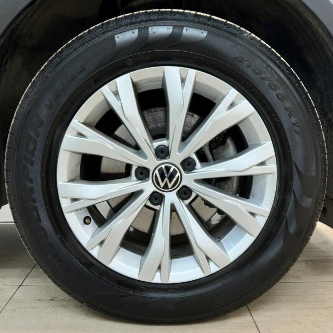 Volkswagen Tiguan II Рестайлинг Москва  - изображение 16