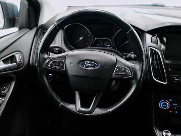 Ford Focus III Рестайлинг с пробегом 2019 года, цена 1 006 000 рублей, 184206 км, хэтчбек, Автокод Объявления