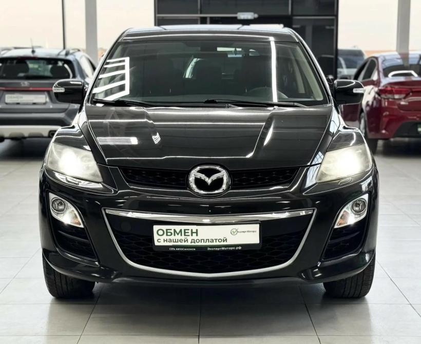 Mazda CX-7 I Рестайлинг Шахты  - изображение 2