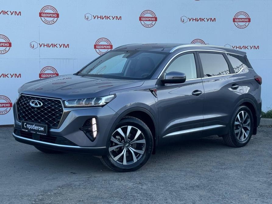 Chery Tiggo 7 Pro Max I Екатеринбург  - изображение 1