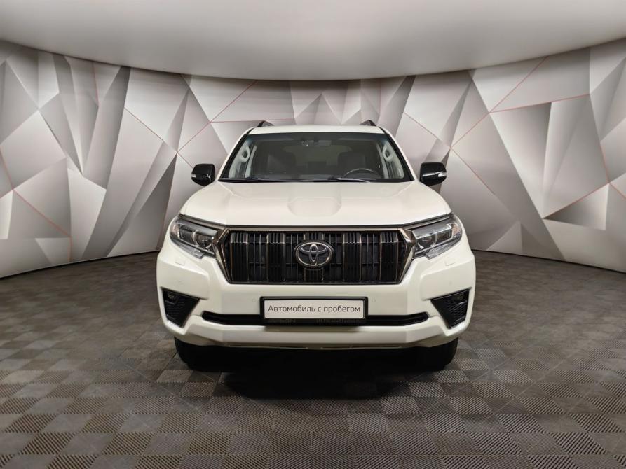 Toyota Land Cruiser Prado 150 Series Рестайлинг 3 Москва  - изображение 7