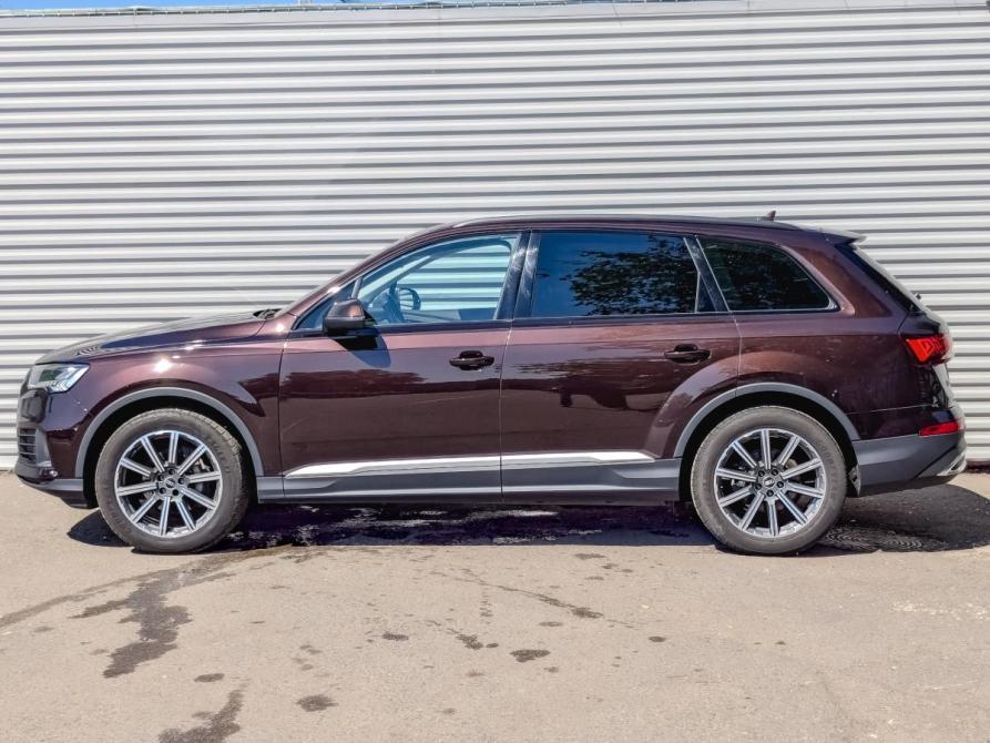 Audi Q7 II (4M) Рестайлинг Москва  - изображение 8